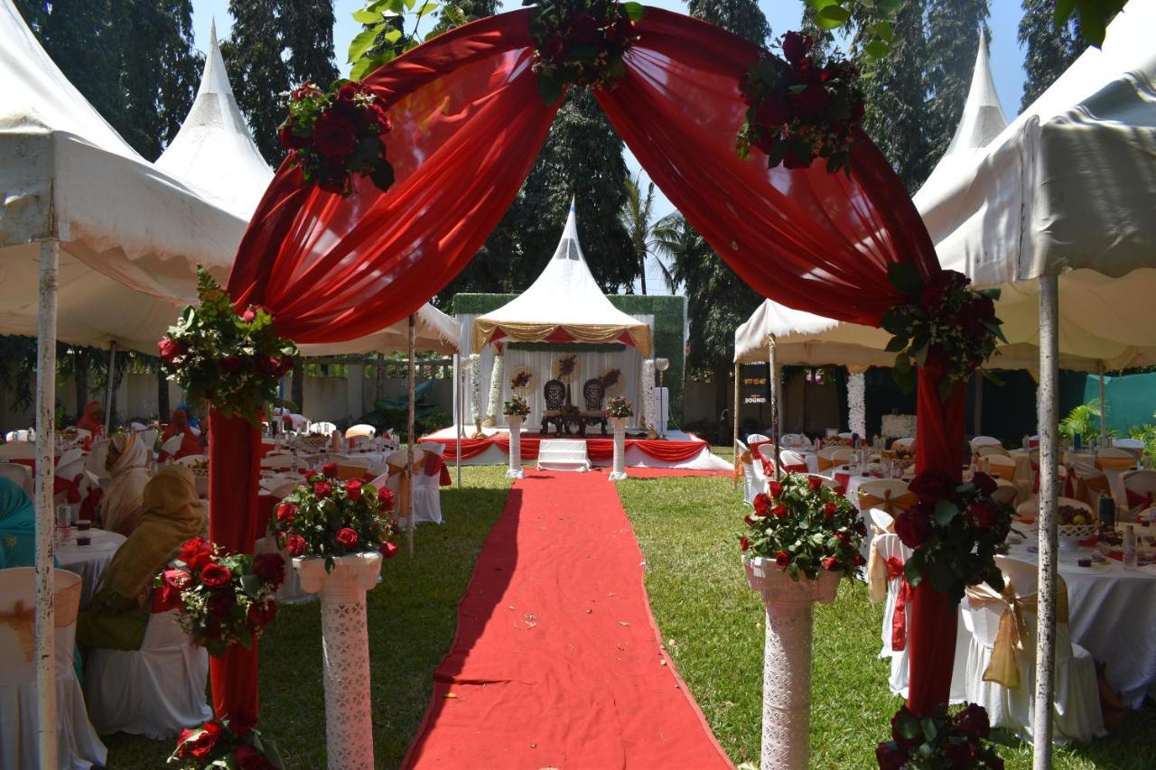 Leinmach House Nyali Hotel Mombasa Exterior foto
