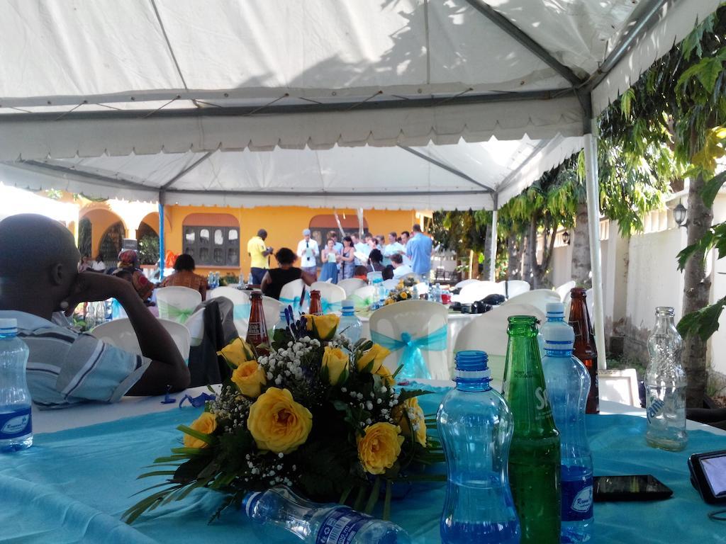 Leinmach House Nyali Hotel Mombasa Exterior foto