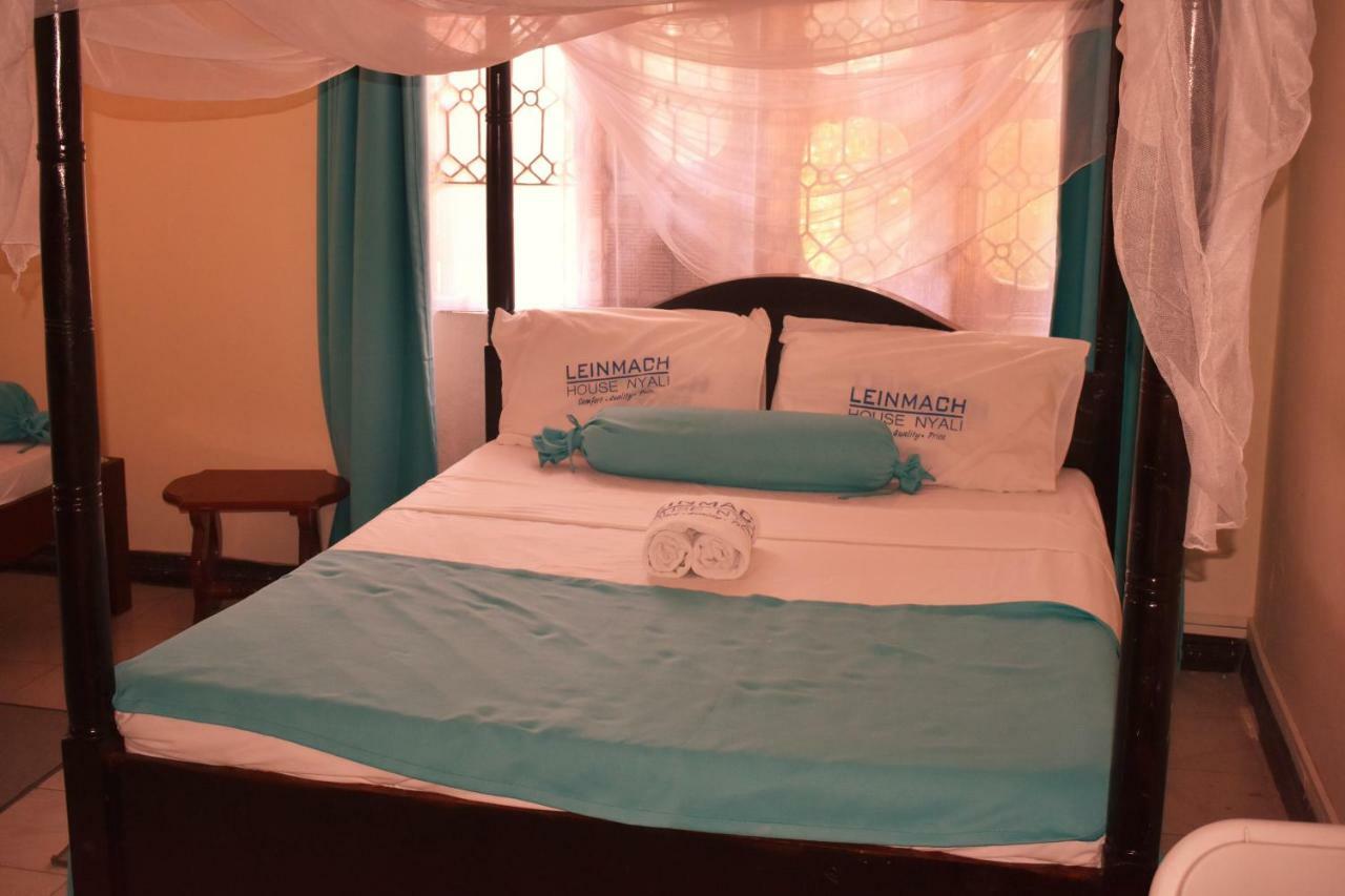 Leinmach House Nyali Hotel Mombasa Exterior foto