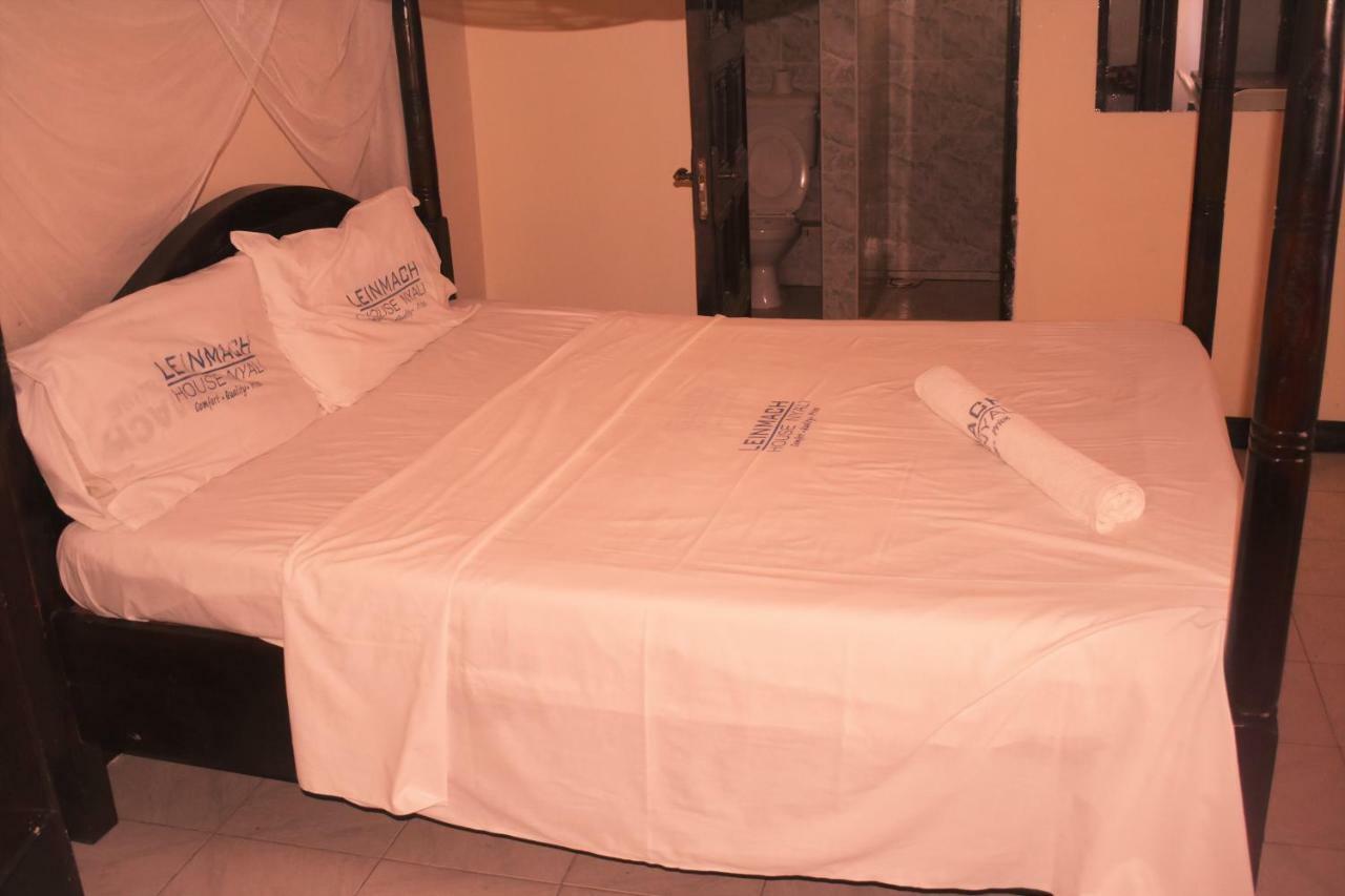 Leinmach House Nyali Hotel Mombasa Exterior foto